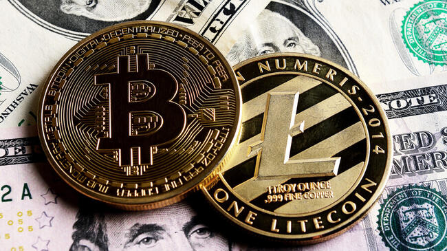 A Litecoin lehagyta a Bitcoint, kétszer annyian választották a tranzakciókhoz