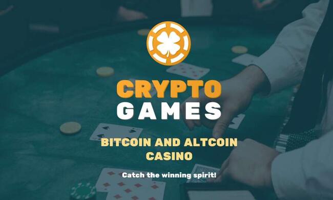 Polygon (MATIC) Now Available at Crypto.Games Casino