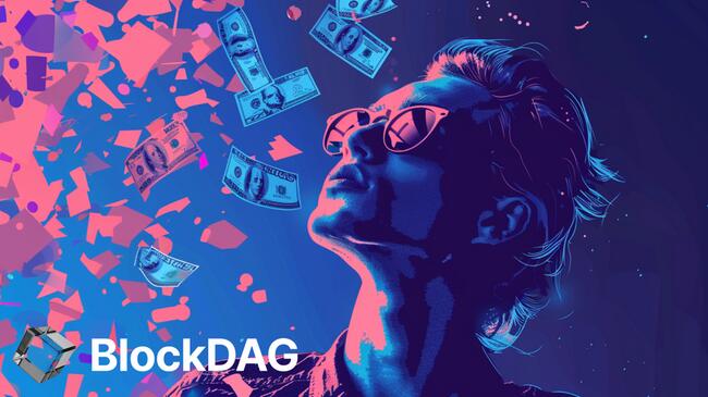 Предпродажа BlockDAG выросла до $23,9 млн. Он получил титул «лучший альткоин» от ведущего ютубера, опередил AVAX и разработки CRO