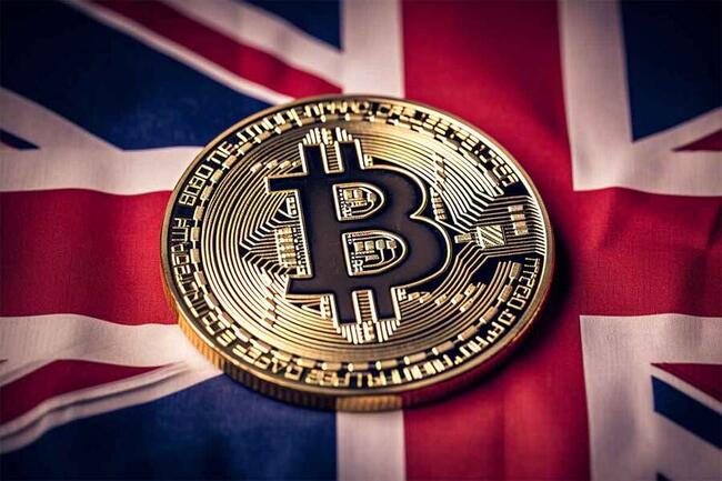 Bitcoin ronda los USD $62.000 mientras Banco de Inglaterra sugiere recorte de tasas