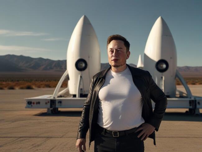 Elon Musks X.AI-raketer mot $18 miljarder värdering.