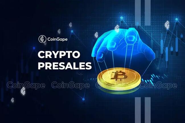 Top 3 Crypto Presales Likely To Outperform Bitcoin In 2024