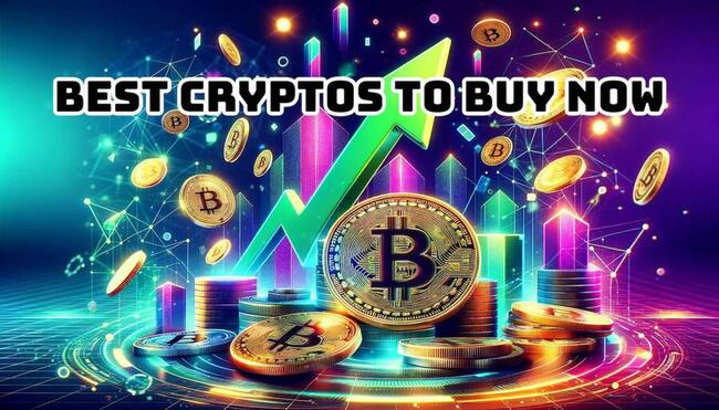 2 Crypto To Buy On The Cusp Of Turning $100 Into $10,000 In May