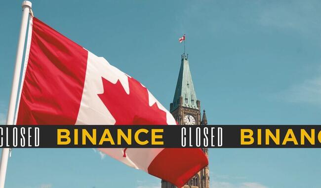 Regulador canadiense acusa a Binance de violar leyes contra el lavado de dinero
