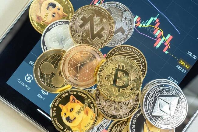 Bitcoin, Ethereum, Dogecoin A Mixed Bag As Trader Points Out The 'Key To A Future Price Reversal'