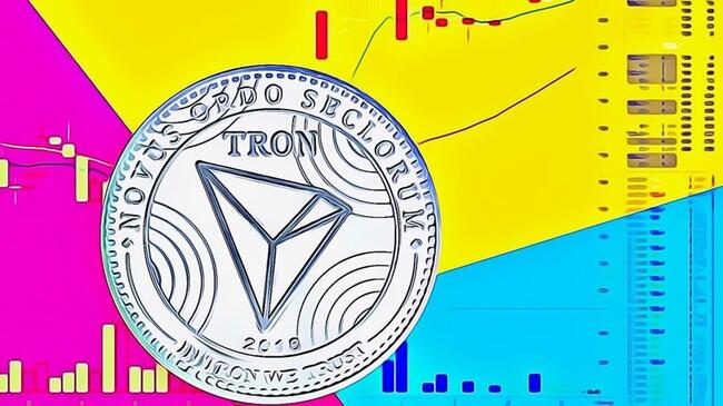 TRON PRICE ANALYSIS & PREDICTION (May 9) – TRX Is Breaking Out Of An Inverse Head and Shoulder Pattern, Poises For A Big Move