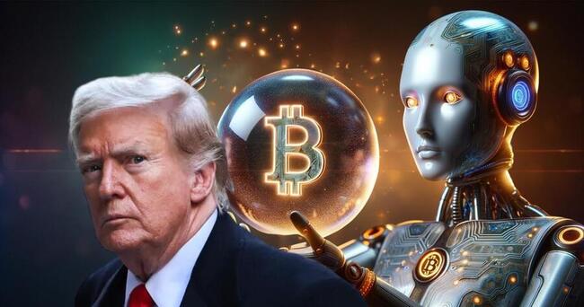 ChatGPT ทำนายราคา Bitcoin อาจพุ่งแตะ $90,000 หาก Donald Trump ชนะการเลือกสมัยที่ 2