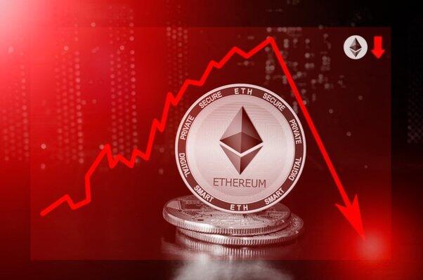 Crypto Analyst Says Ethereum Price Will Drop To $2,500, Here’s Why