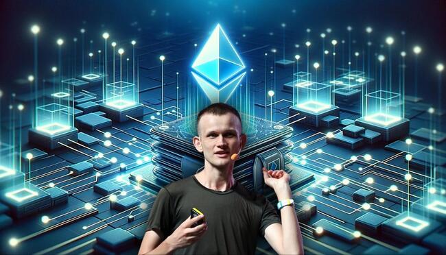 Vitalik Buterin propone smart wallets temporales en Ethereum