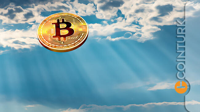 Bitcoin (BTC) Yatırımcıların Ayağına Büyük Fırsatı Getiriyor
