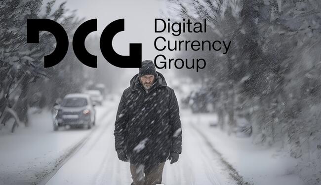 DCG 成功度過加密寒冬，第一季營收逾二億美元