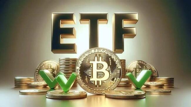 美國機構持倉報告出爐：速覽哪些金融巨鱷已入場比特幣 ETF？