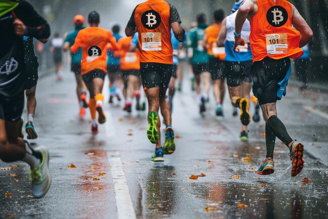 Marathon Digital Misses Q1 Revenue Estimates, Blames Bad Weather