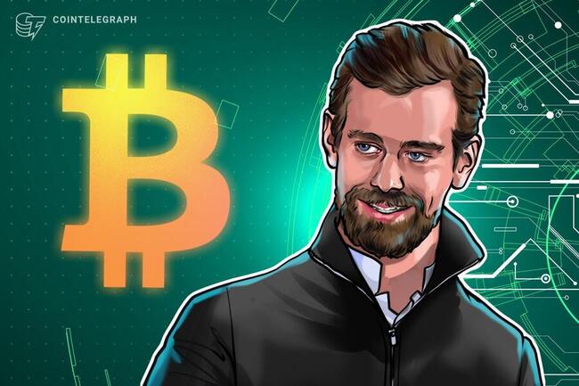 Jack Dorsey says Bitcoin will be worth &#039;at least a million&#039; by 2030