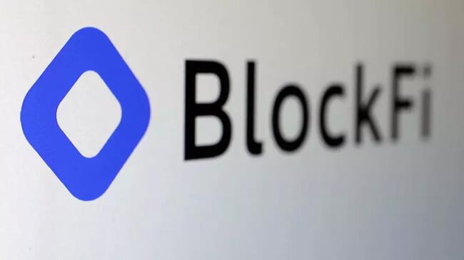 BlockFi đóng cửa ứng dụng web, mở rút tiền qua Coinbase