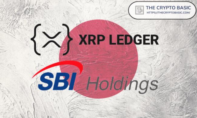 Japan’s Finance Giant SBI Becomes XRP Ledger Validator