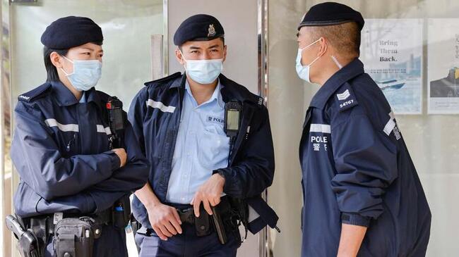 La polizia di Hong Kong detiene un uomo d’affari legato al rapimento di un investitore in criptovalute