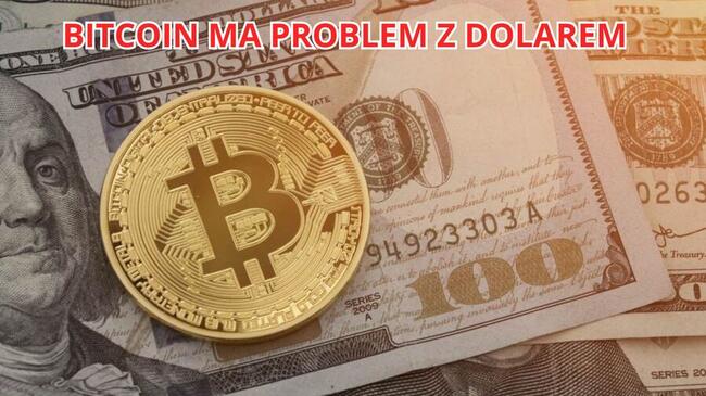 Silny dolar ograniczy wzrost Bitcoina, ostrzegają eksperci kryptowalut