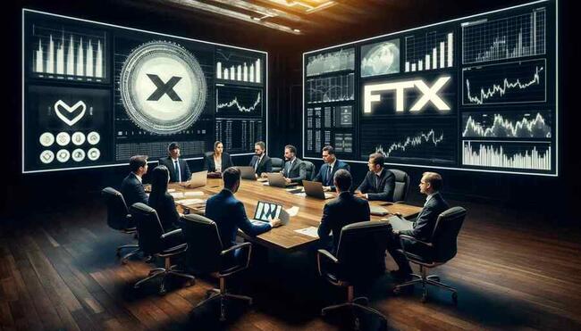 FTX Proposes Repayment Plan Amid Bankruptcy Proceedings