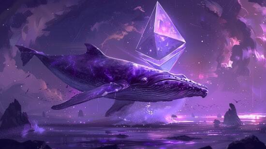 Crypto whales vergroten massaal hun Ethereum-holdings