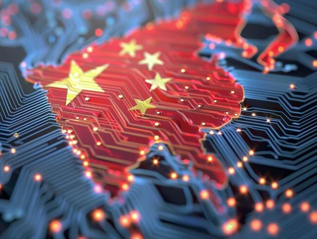 La Chine compte-t-elle toujours sur la technologie américaine en matière d’IA ?