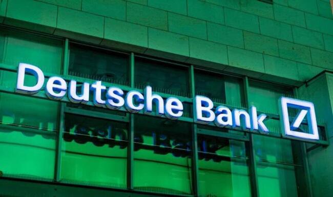 หายไปเกือบ 90%! Deutsche Bank ชี้ Stablecoin เหลือรอดในตลาดคริปโตมีเพียง 14% เท่านั้น