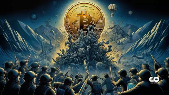 Bitcoin’in Konsolidasyon Dönemi: Yeni Zirveler Yaklaşıyor mu?