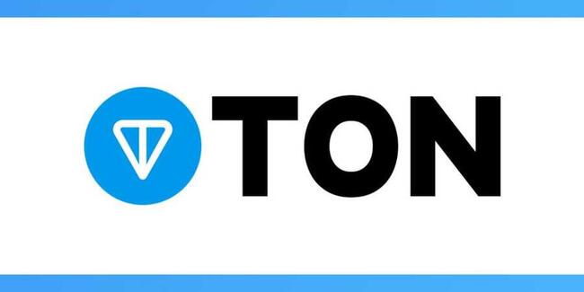 レイヤー1チェーン有望株TON、過去24時間で7%以上上昇