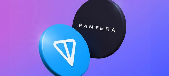 Pantera Capital：對TON投資是我們歷史最大規模！看好Telegram深度整合