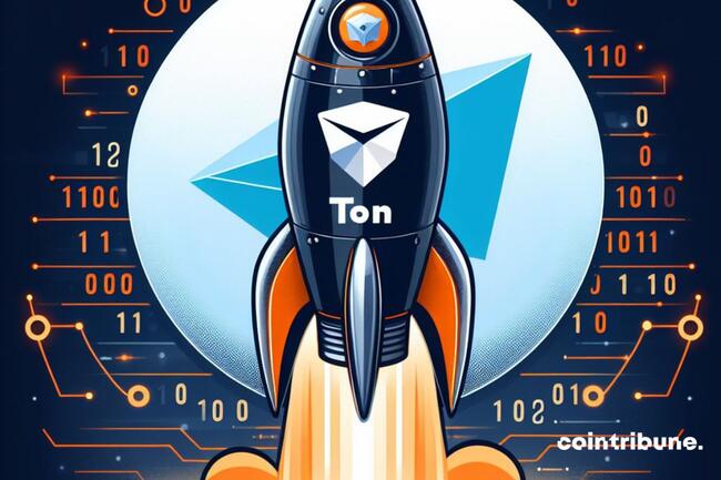 Pantera Capital fait une mise historique sur TON : La crypto de Telegram prête à décoller ?