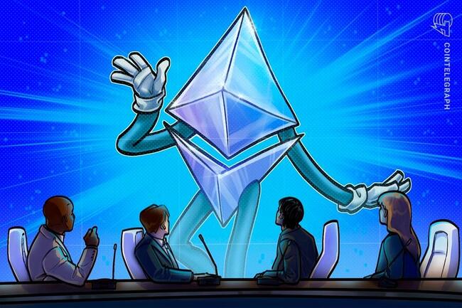 Ethereum &#039;speculatory divergence&#039; sees ETH price cling to $3K support