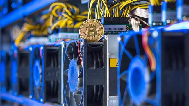 Kaçak Elektrikle Bitcoin Üretti, Yakayı Ele Verdi!