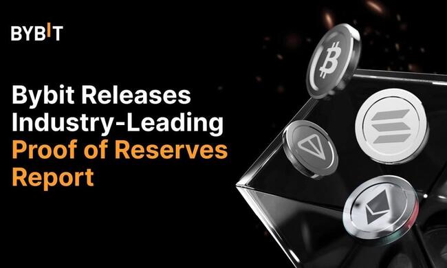 Transparency at Its Peak: Bybit Releases Full Proof-of-Reserves, Reinforcing Market Trust