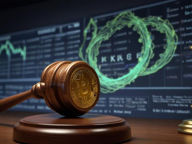 Криптовалютная биржа Kraken оспаривает правовую интерпретацию SEC в ходатайстве об увольнении