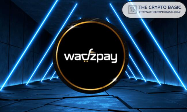 Wadzpay (WTK) Price Surged 180% in May, Here’s Why