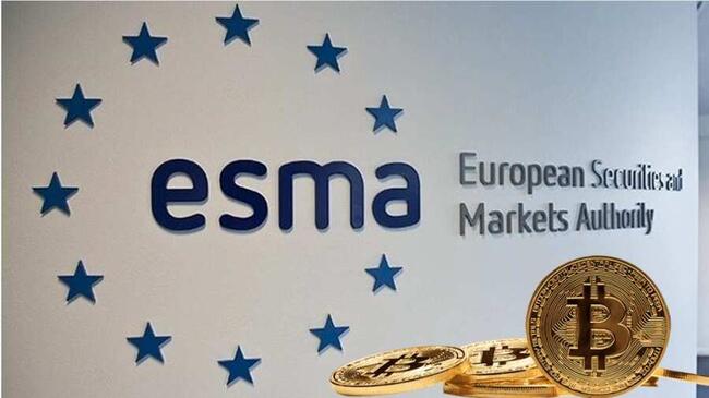 La ESMA valora la incorporación de criptoactivos a los fondos de inversión UCITS