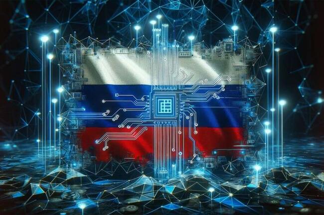 Russia: un referendum basato su blockchain per la vittoria elettorale di Vladimir Putin