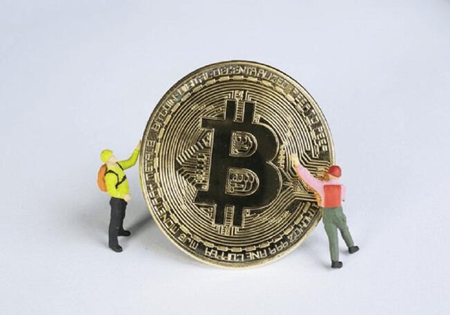 Bitcoin doświadcza ogromnej korekty pod tym jednym względem! Co dalej z czołową kryptowalutą?