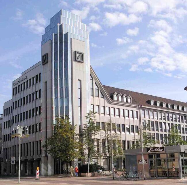 Tether haalt uit naar de Deutsche Bank om USDT-voorspelling
