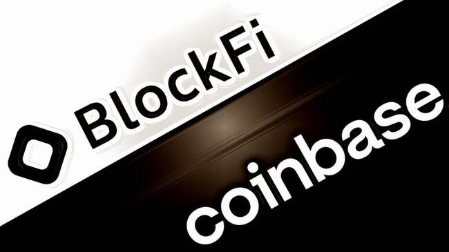 Банкрот Кредитор Криптовалют Blockfi Нанимает Coinbase для Распределения Криптовалютных Выплат