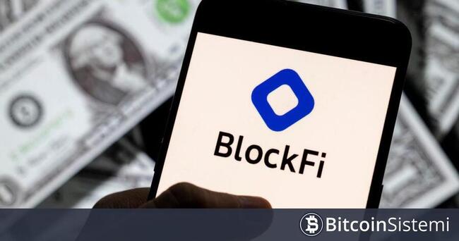Dev Borç Verme Platformu BlockFi Web Sitesinin Kapatılacağını Açıkladı! Kullanıcı Fonlarını Bu Kripto Para Borsasına Taşıdı!