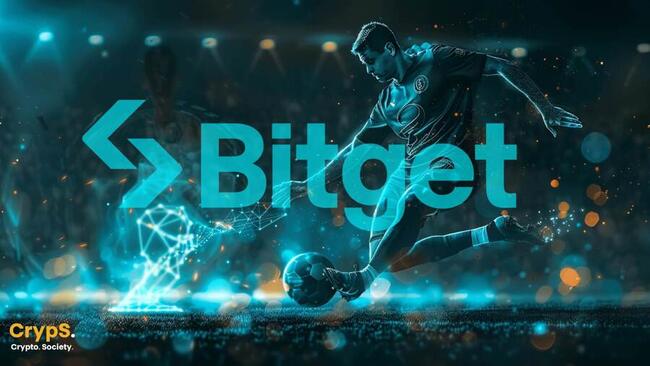 Nowa kampania od giełdy Bitget z okazji piłkarskich mistrzostw Europy. Do zgarnięcia 150 000 USDT