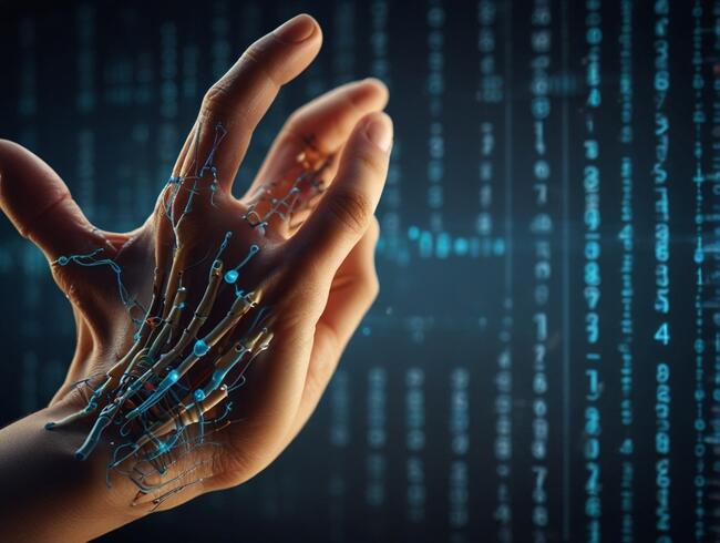 Un estudio revela que la IA puede predecir con precisión la edad humana analizando las manos