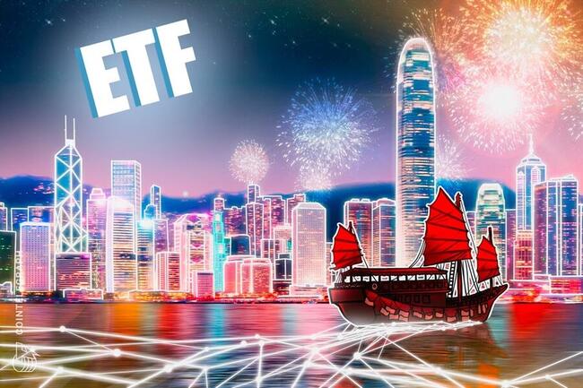 Hong Kong issuer seeks spot Bitcoin ETF for mainland China