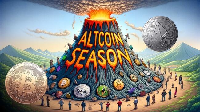 Nhà phân tích này chia sẻ chiến lược dành cho Bitcoin và Ethereum khi mùa Altcoin đã đến gần
