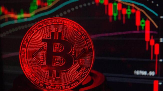 Bitcoin and Altcoins have been experiencing a sharp decline in recent hours: Here are the Details…
