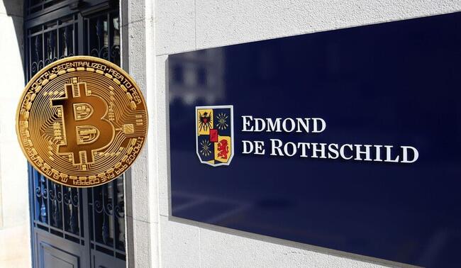 Los Rothschild se suman a la fiebre de bitcoin e invierten en ETF