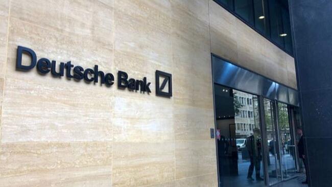 Tether (USDT) Warning from Deutsche Bank!
