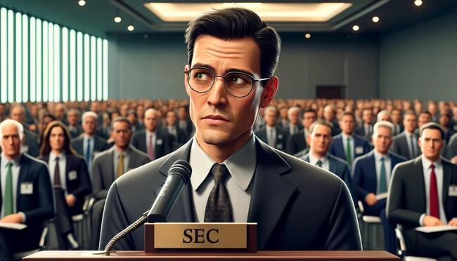 อดีตกรรมาธิการ SEC ออกมาวิจารณ์การทำงานของ SEC ชุดนี้ว่าพวกเขาเข้มงวดกับคริปโตมากเกินไป