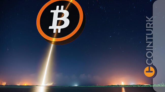 Bitcoin Tekrar Düşüşe Geçti, Kripto Paralarda 10 Mayıs Son Durum